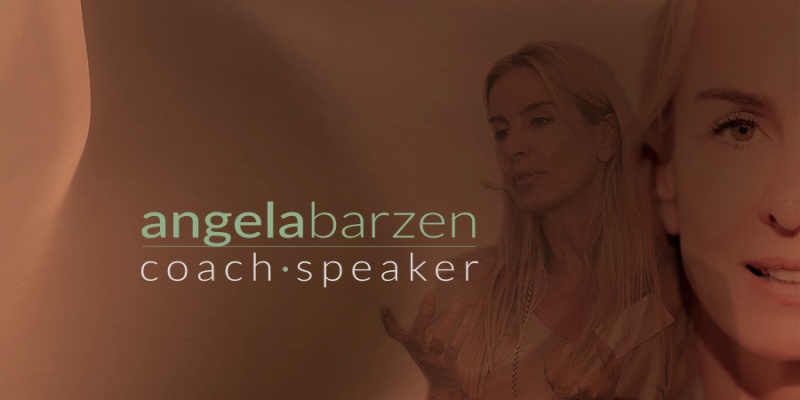 Angela Barzen – Coach & Speaker